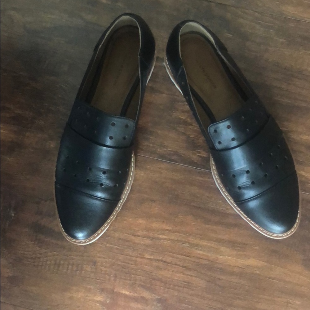14th & Union Oxford shoes